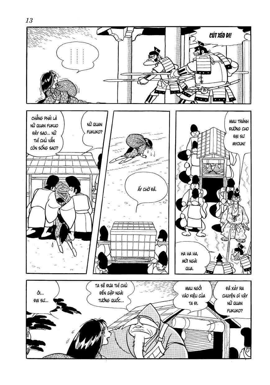 Chim Lửa Chapter 90 - 16