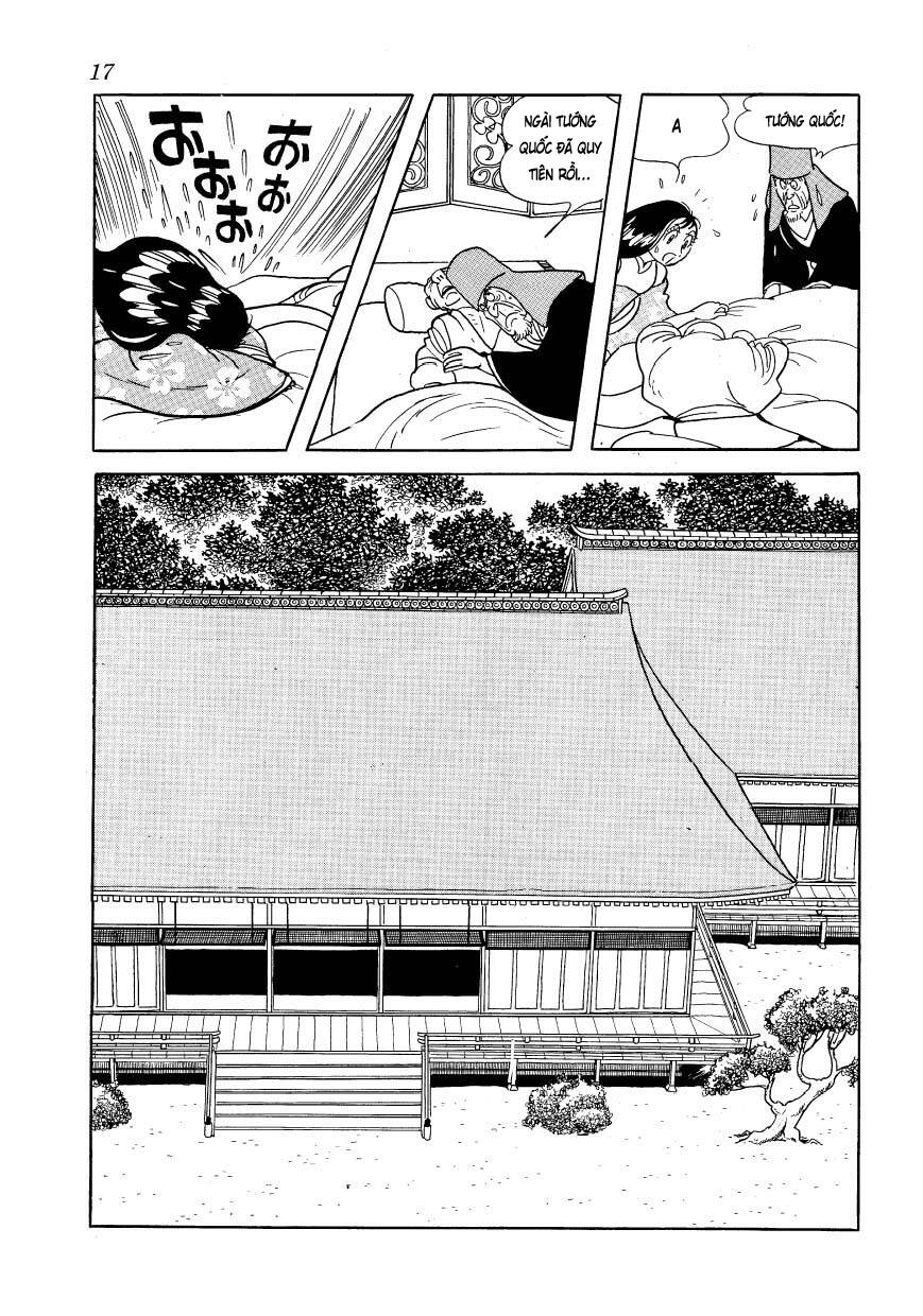 Chim Lửa Chapter 90 - 20