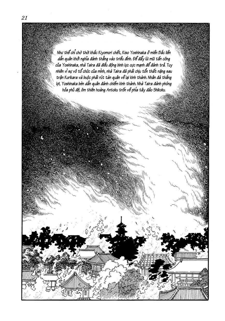 Chim Lửa Chapter 90 - 24