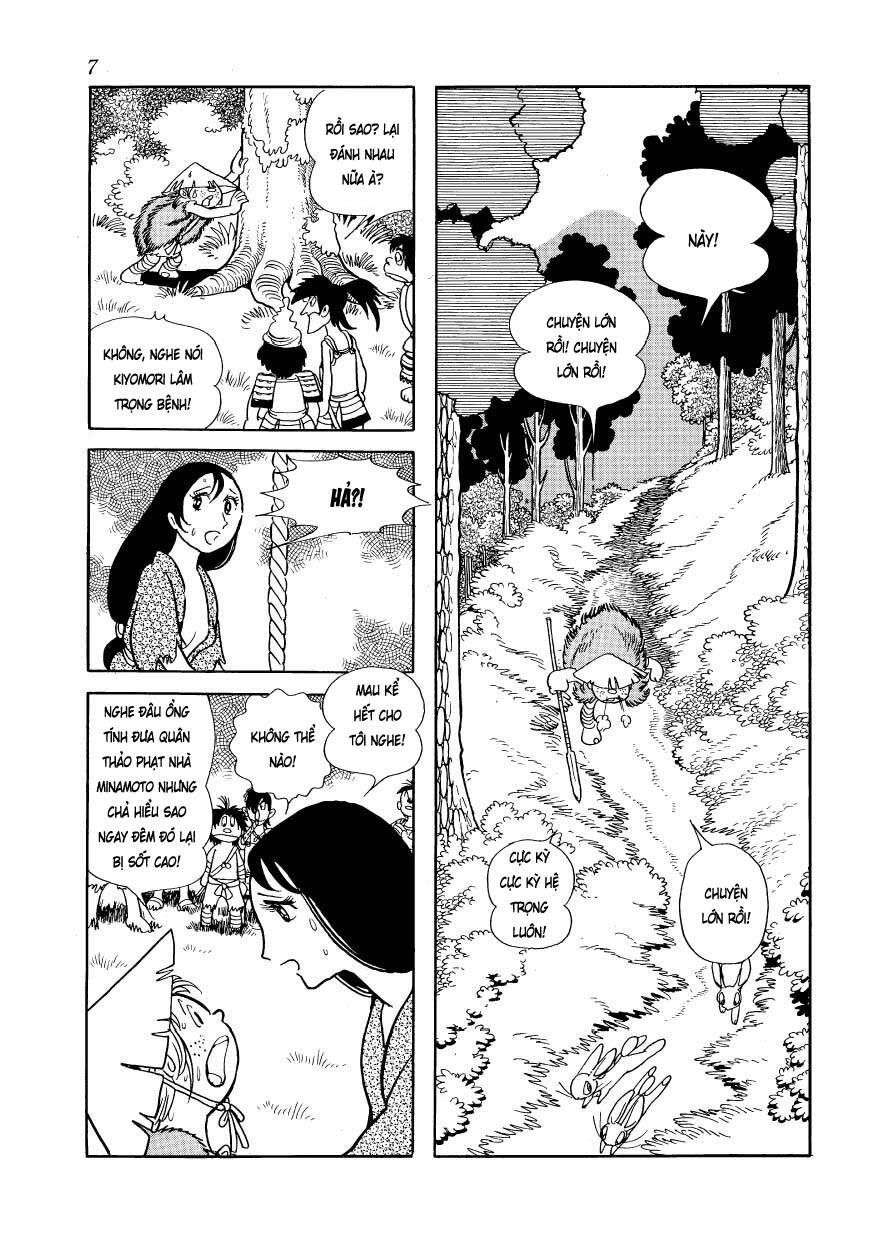 Chim Lửa Chapter 90 - 10