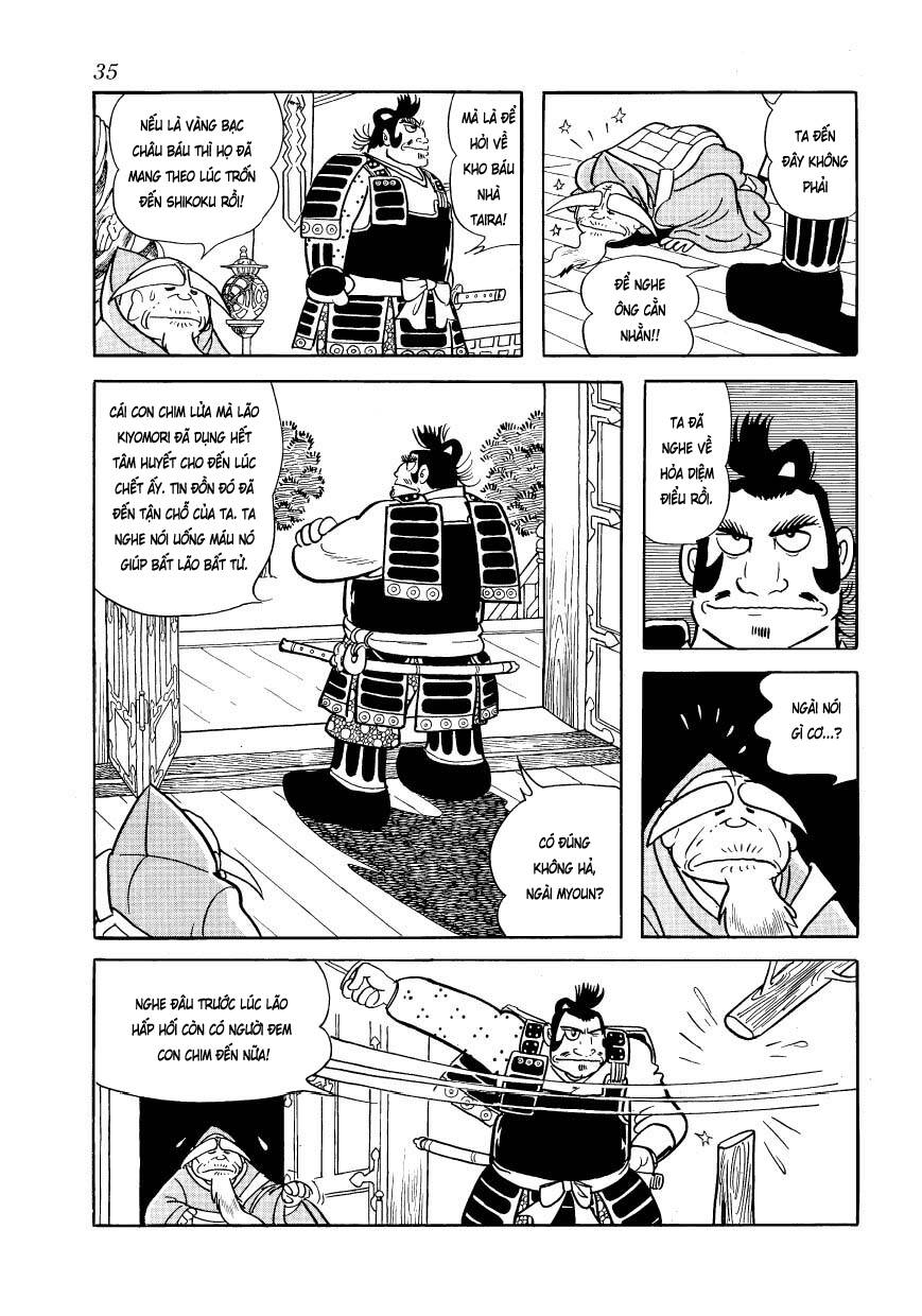 Chim Lửa Chapter 91 - 14