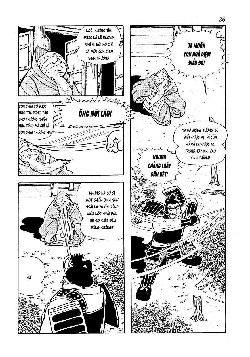 Chim Lửa Chapter 91 - 15