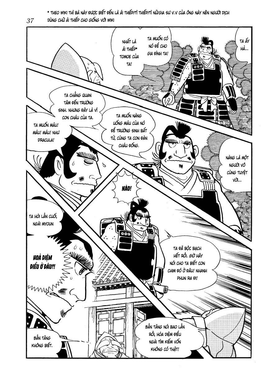 Chim Lửa Chapter 91 - 16