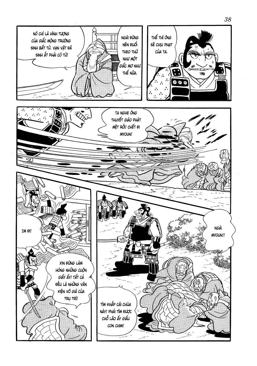 Chim Lửa Chapter 91 - 17