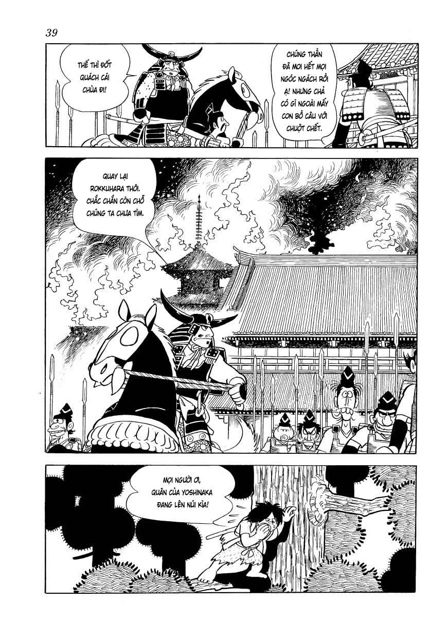 Chim Lửa Chapter 91 - 18