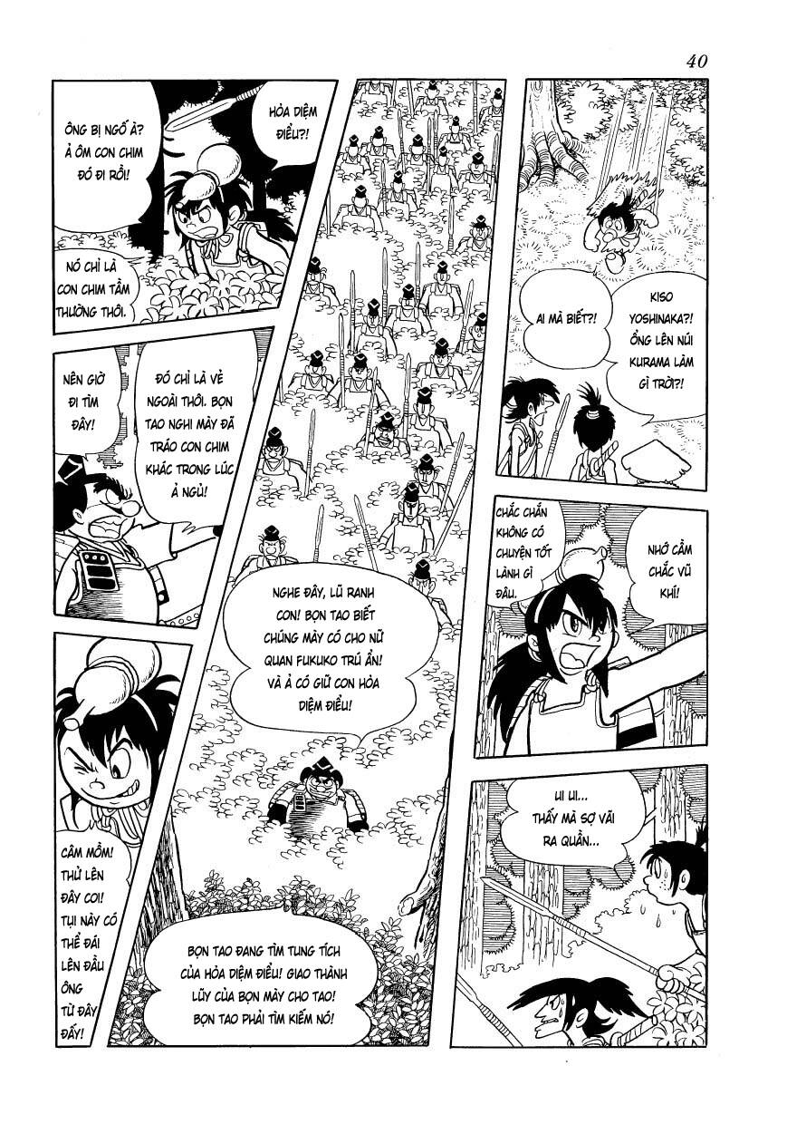 Chim Lửa Chapter 91 - 19