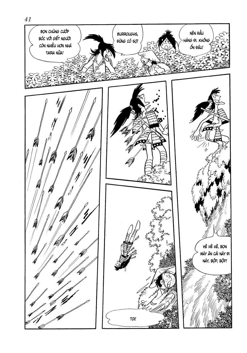 Chim Lửa Chapter 91 - 20