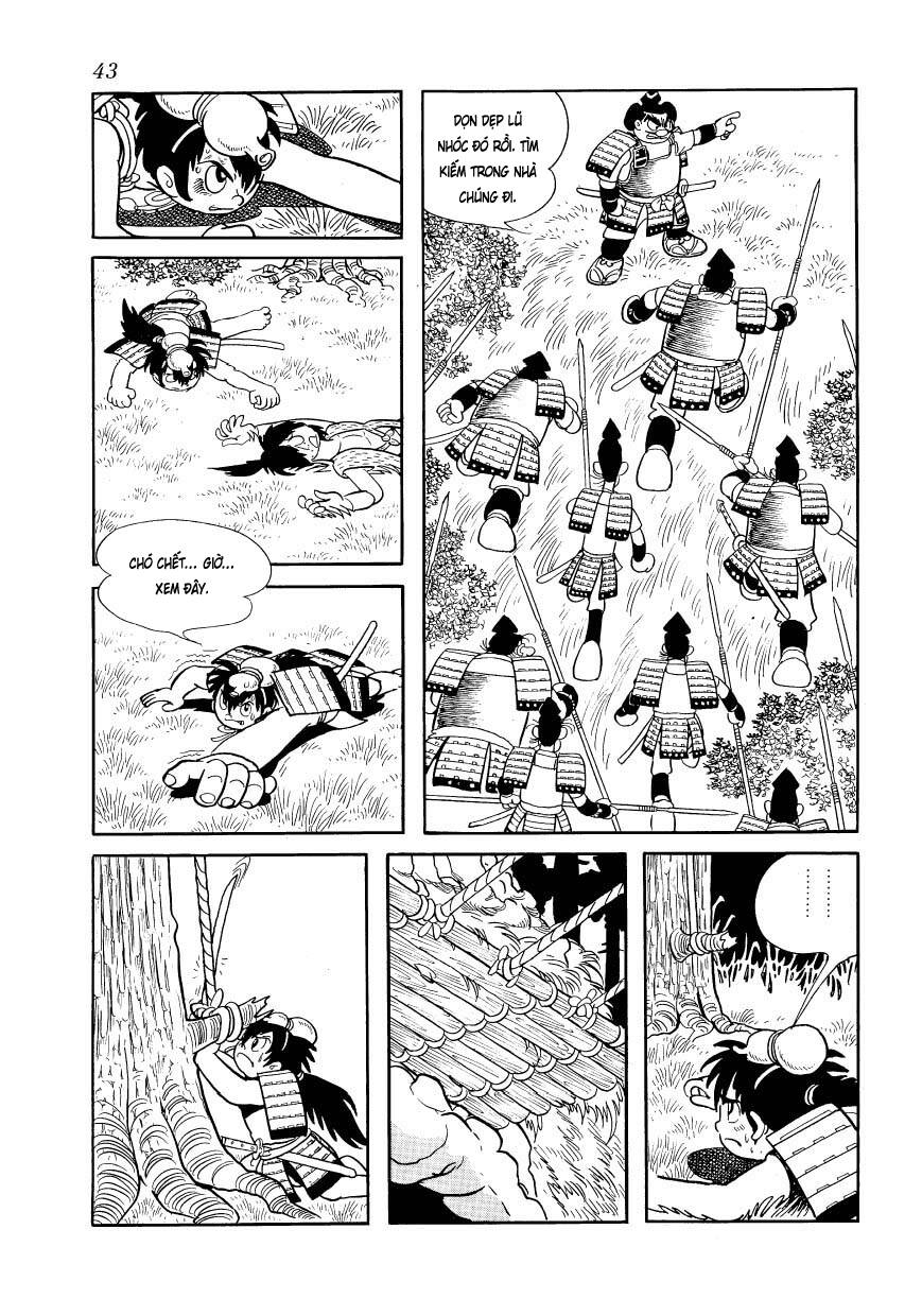 Chim Lửa Chapter 91 - 22