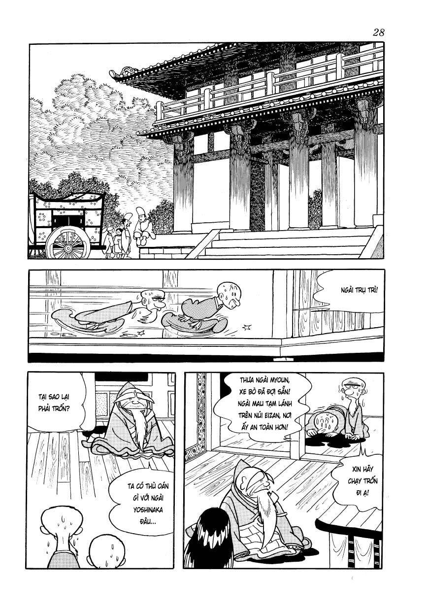 Chim Lửa Chapter 91 - 7