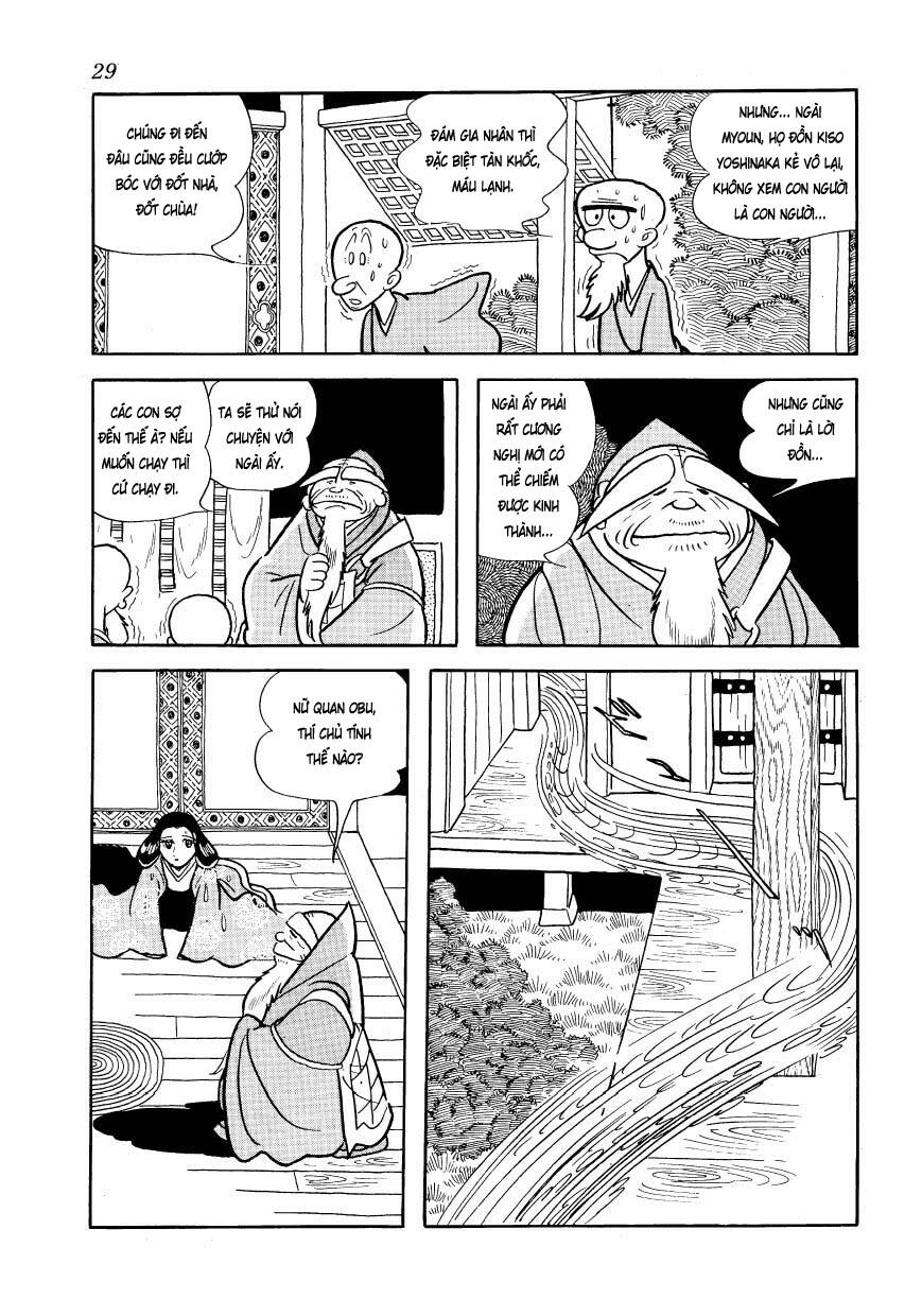 Chim Lửa Chapter 91 - 8