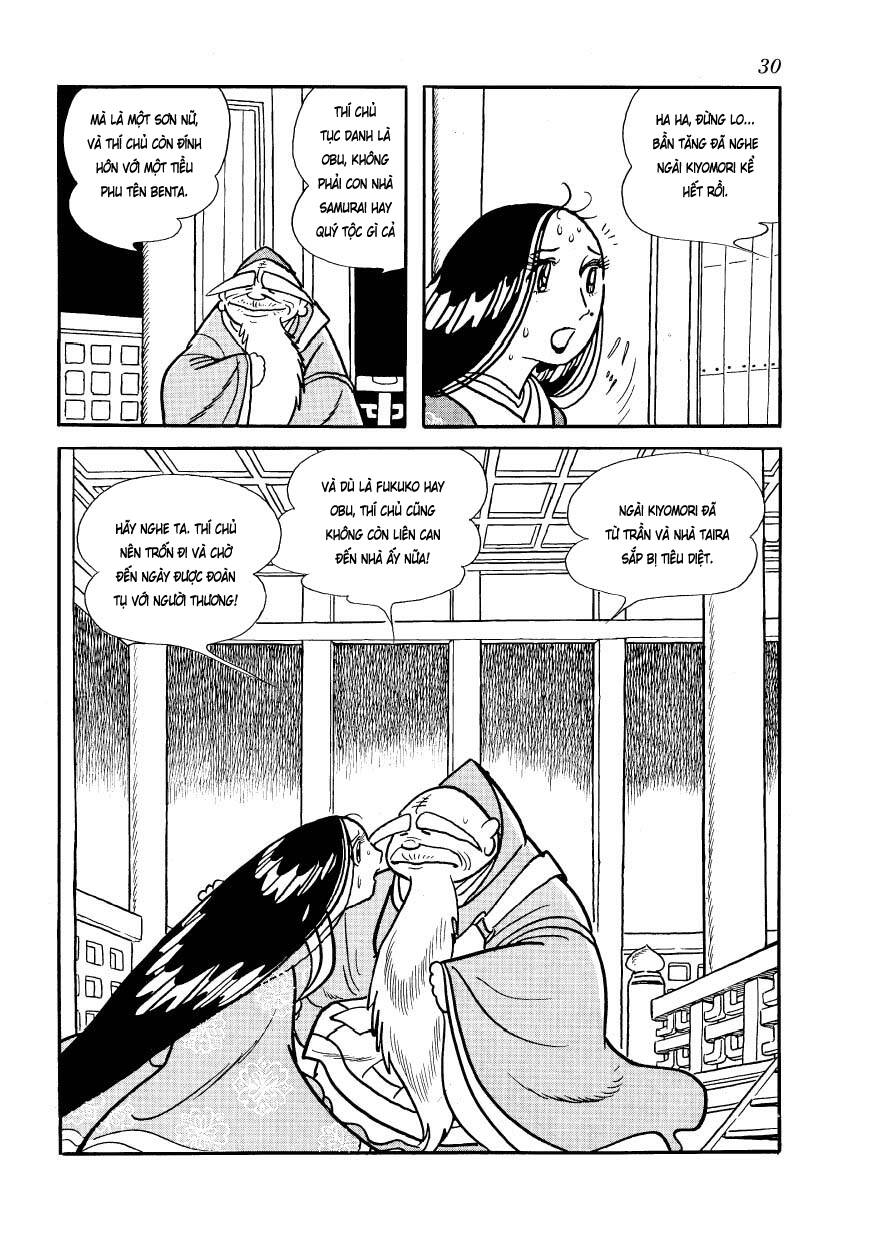 Chim Lửa Chapter 91 - 9