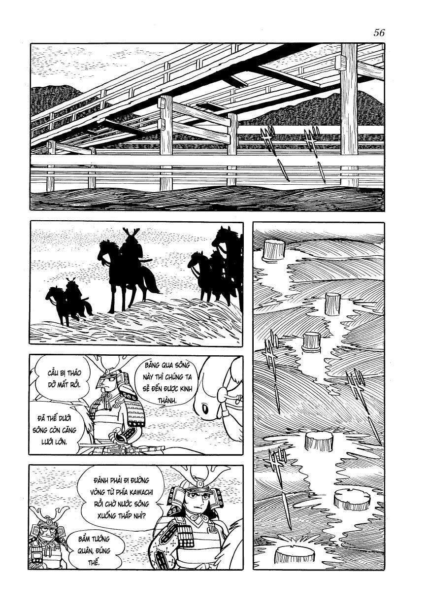 Chim Lửa Chapter 92 - 13