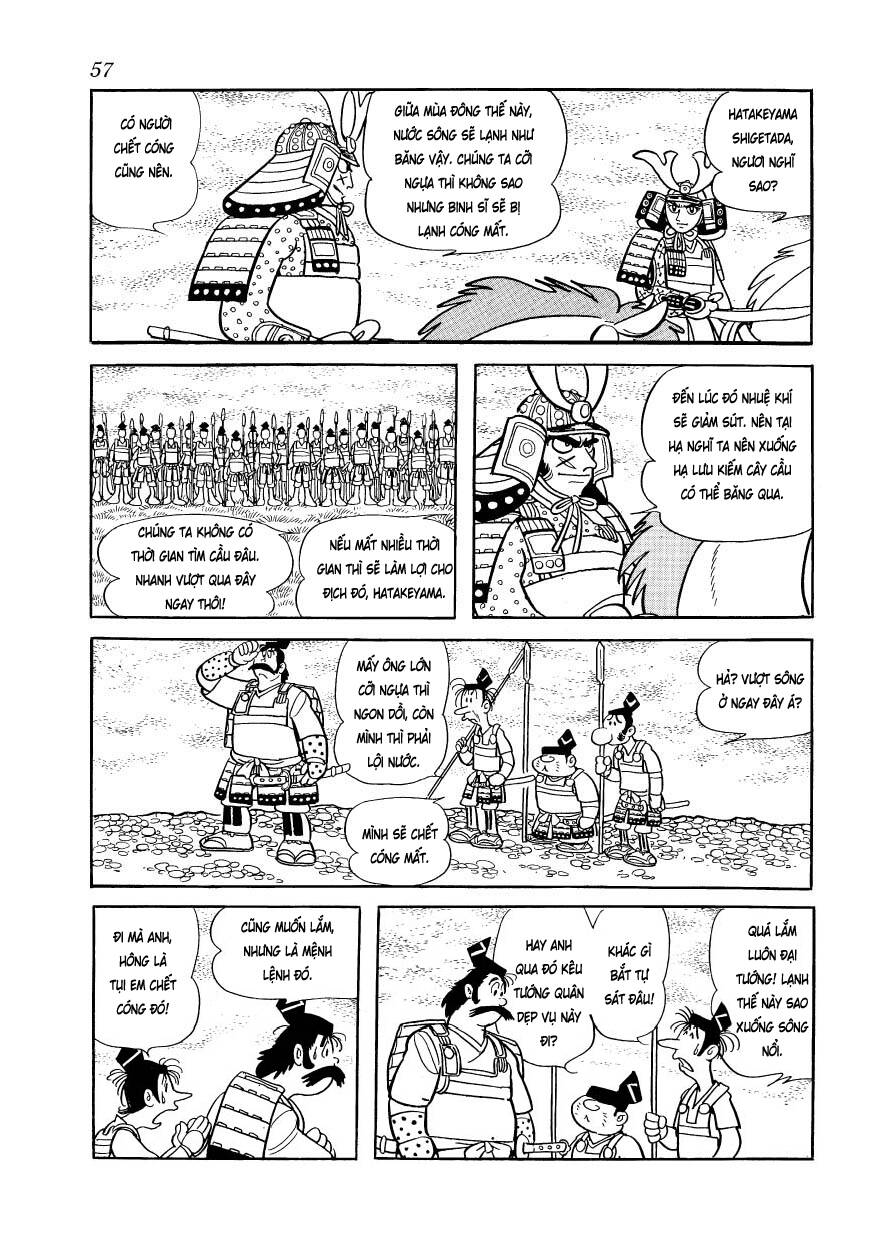 Chim Lửa Chapter 92 - 14