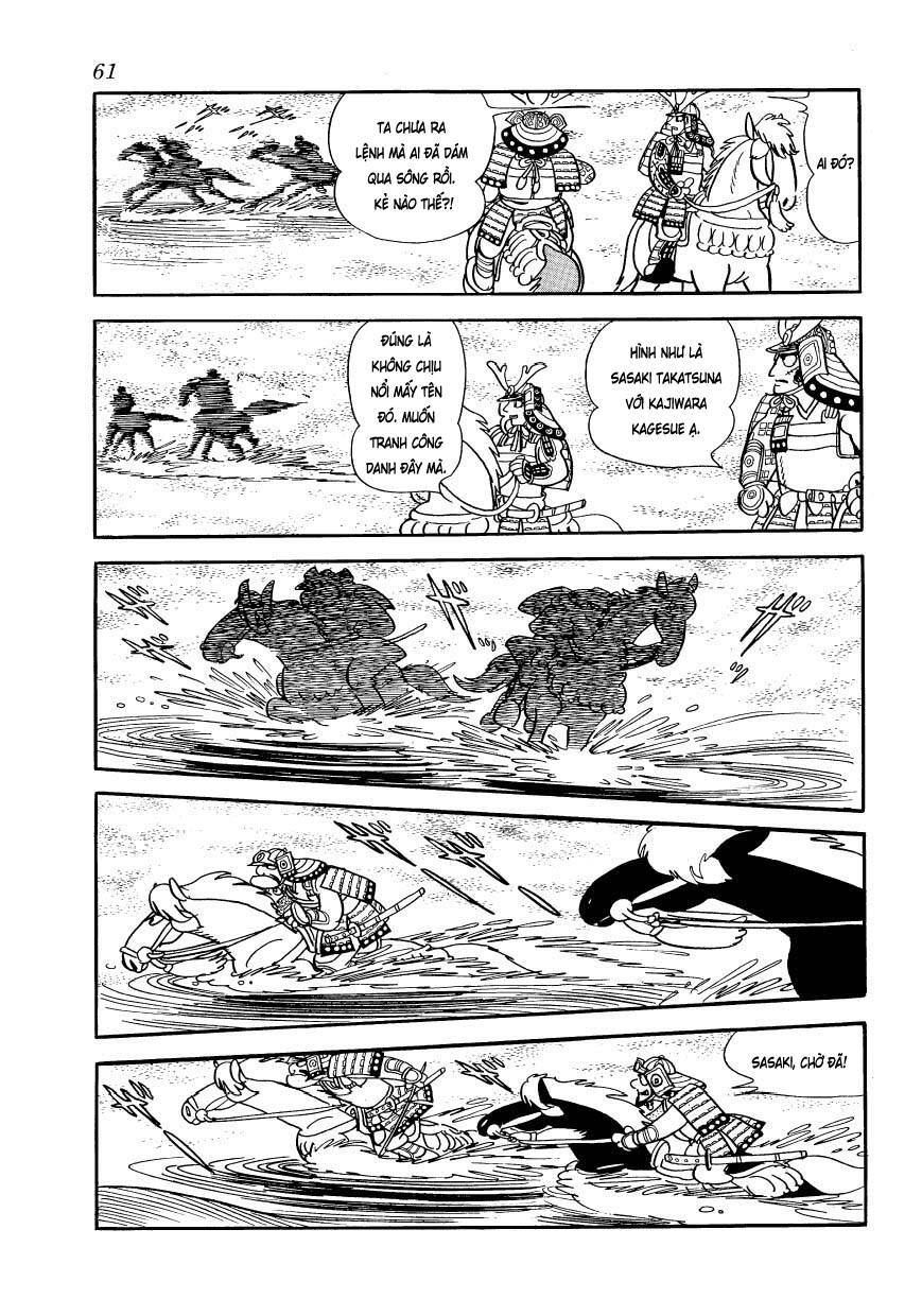 Chim Lửa Chapter 92 - 18