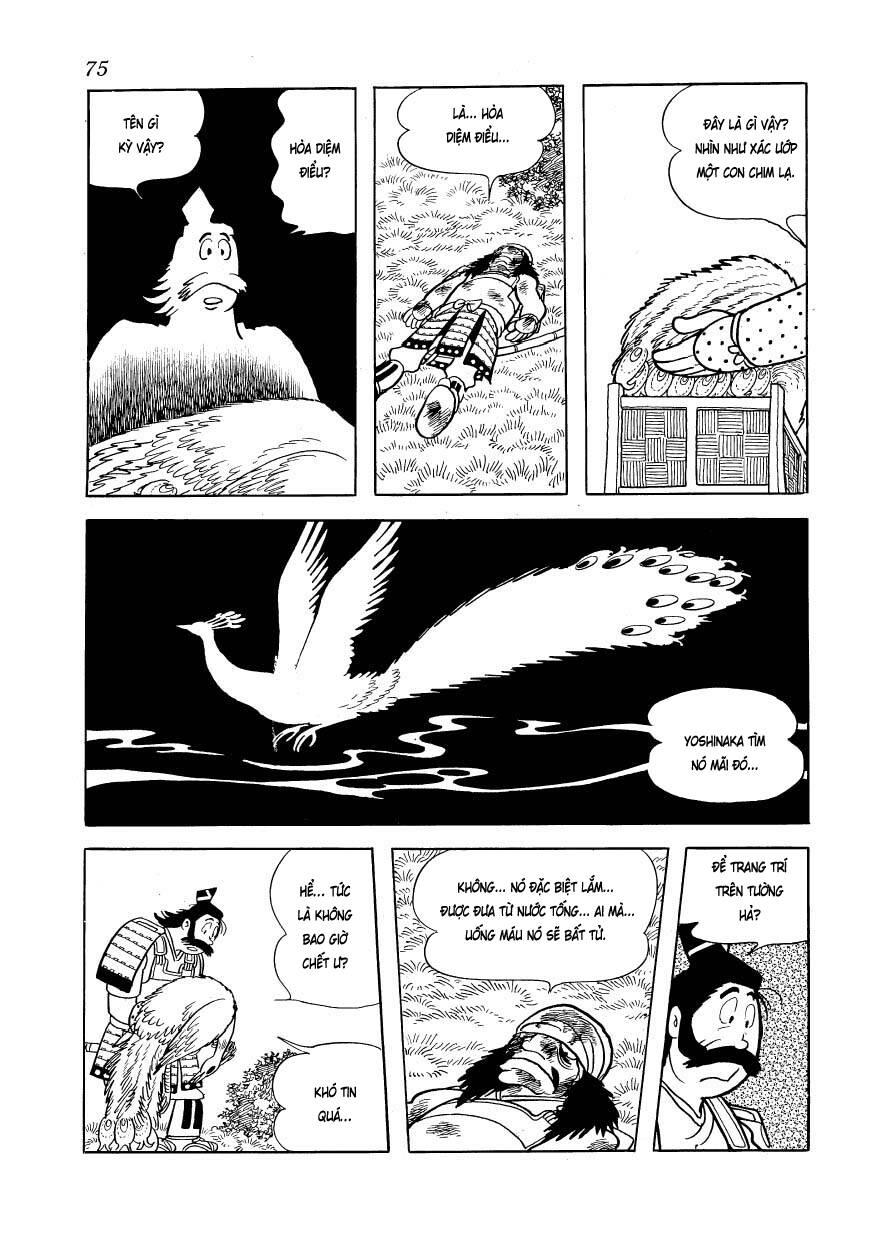 Chim Lửa Chapter 93 - 12