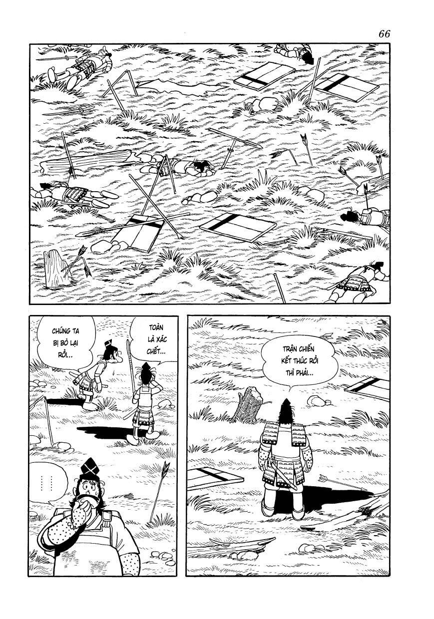 Chim Lửa Chapter 93 - 3