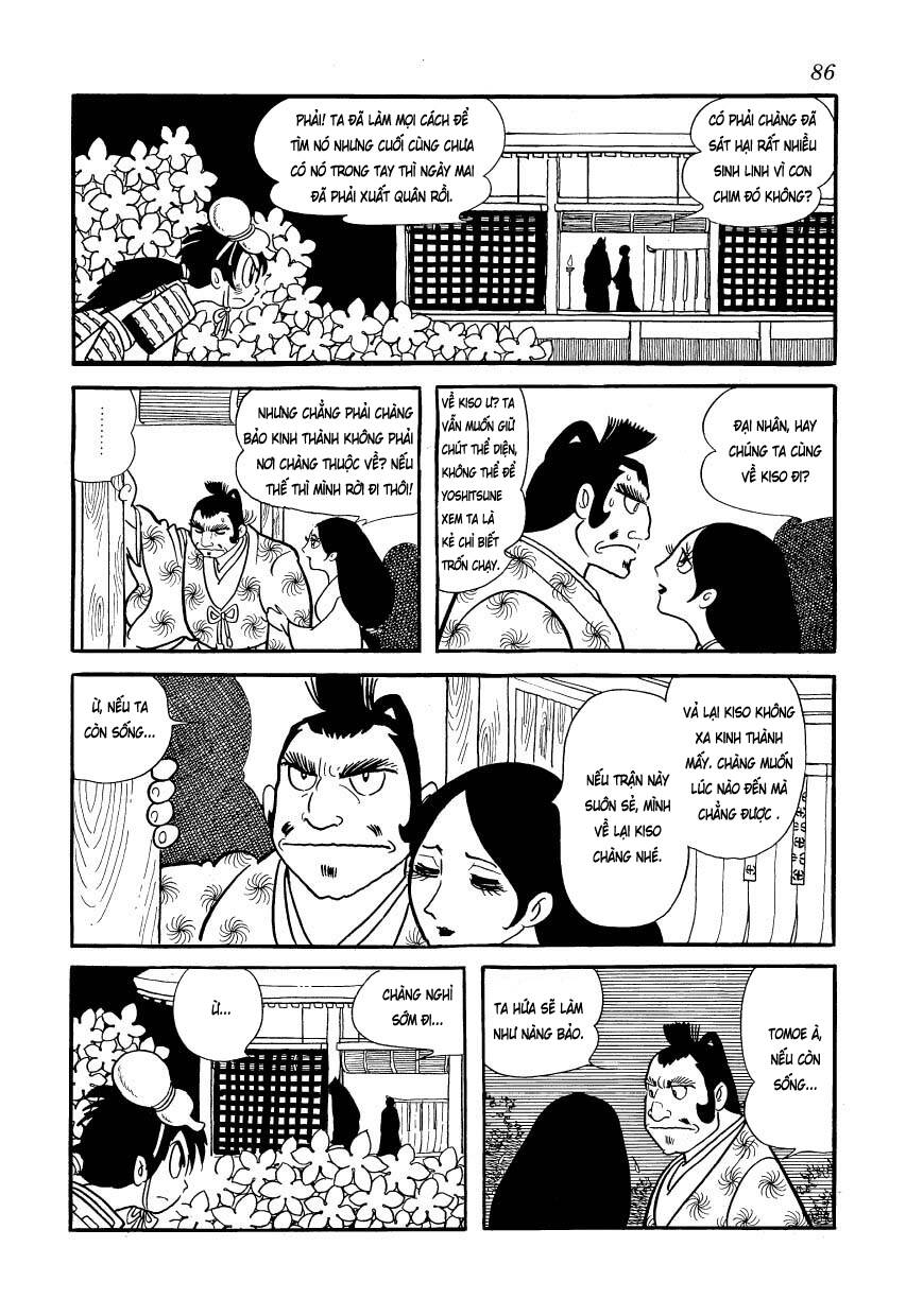 Chim Lửa Chapter 93 - 23