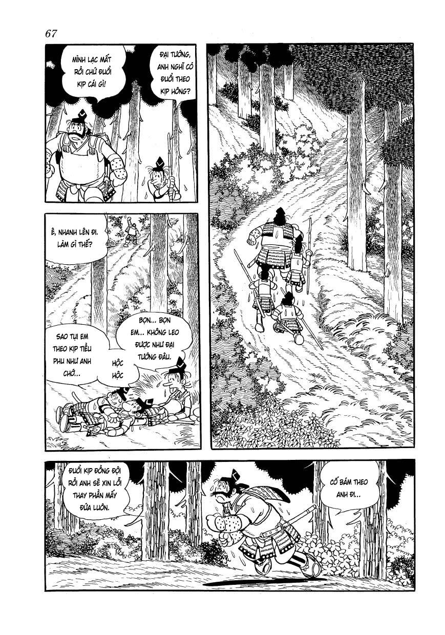 Chim Lửa Chapter 93 - 4