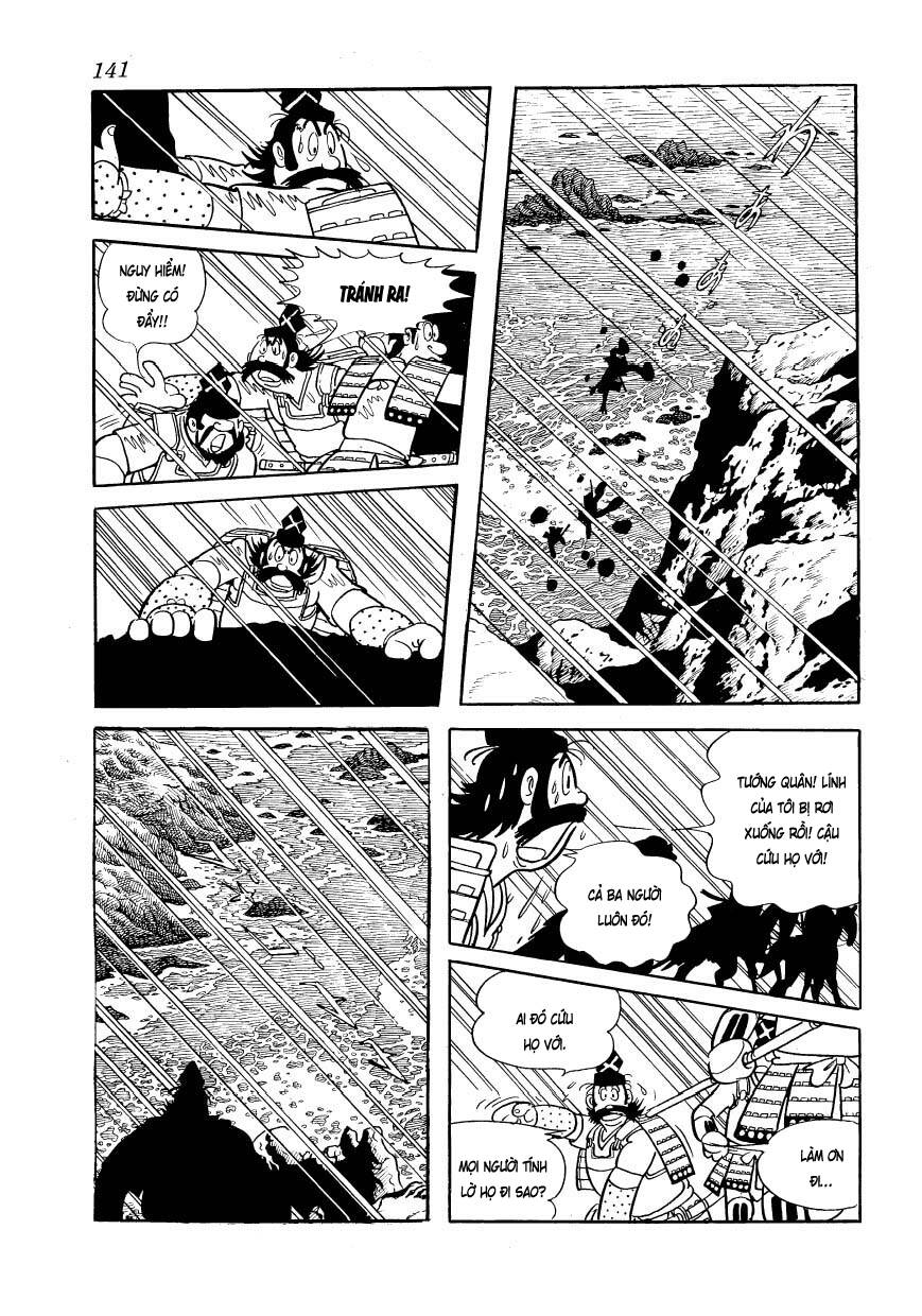 Chim Lửa Chapter 96 - 19