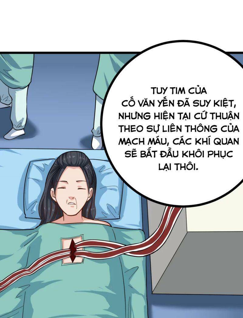 Hộ Hoa Cao Thủ Tại Vườn Trường Chapter 225 - 11