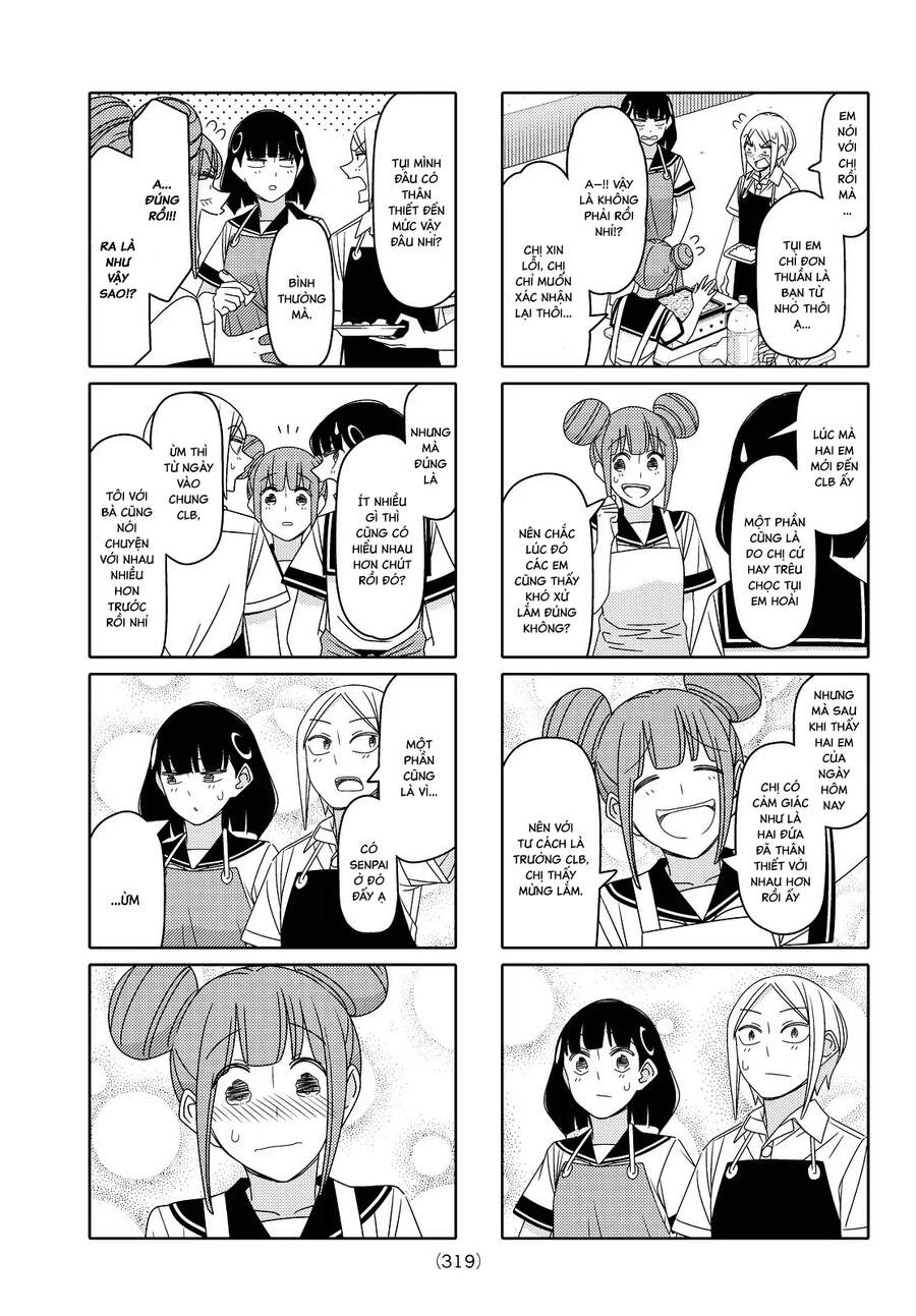 Tsurezure Children Manga Chapter 112 - 6