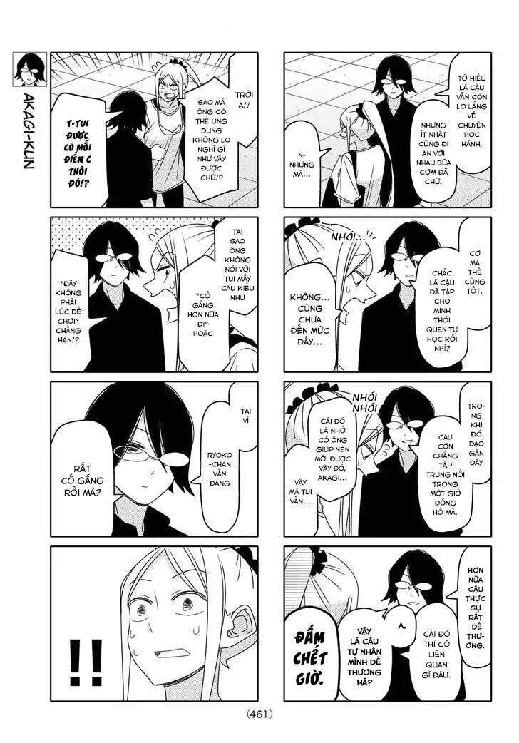 Tsurezure Children Manga Chapter 113 - 4