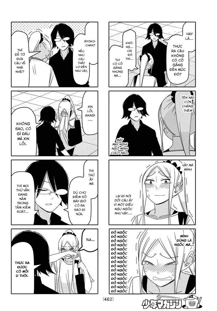 Tsurezure Children Manga Chapter 113 - 5