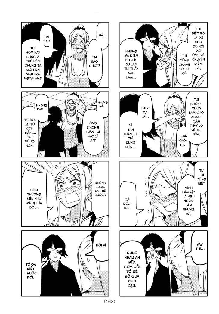 Tsurezure Children Manga Chapter 113 - 6