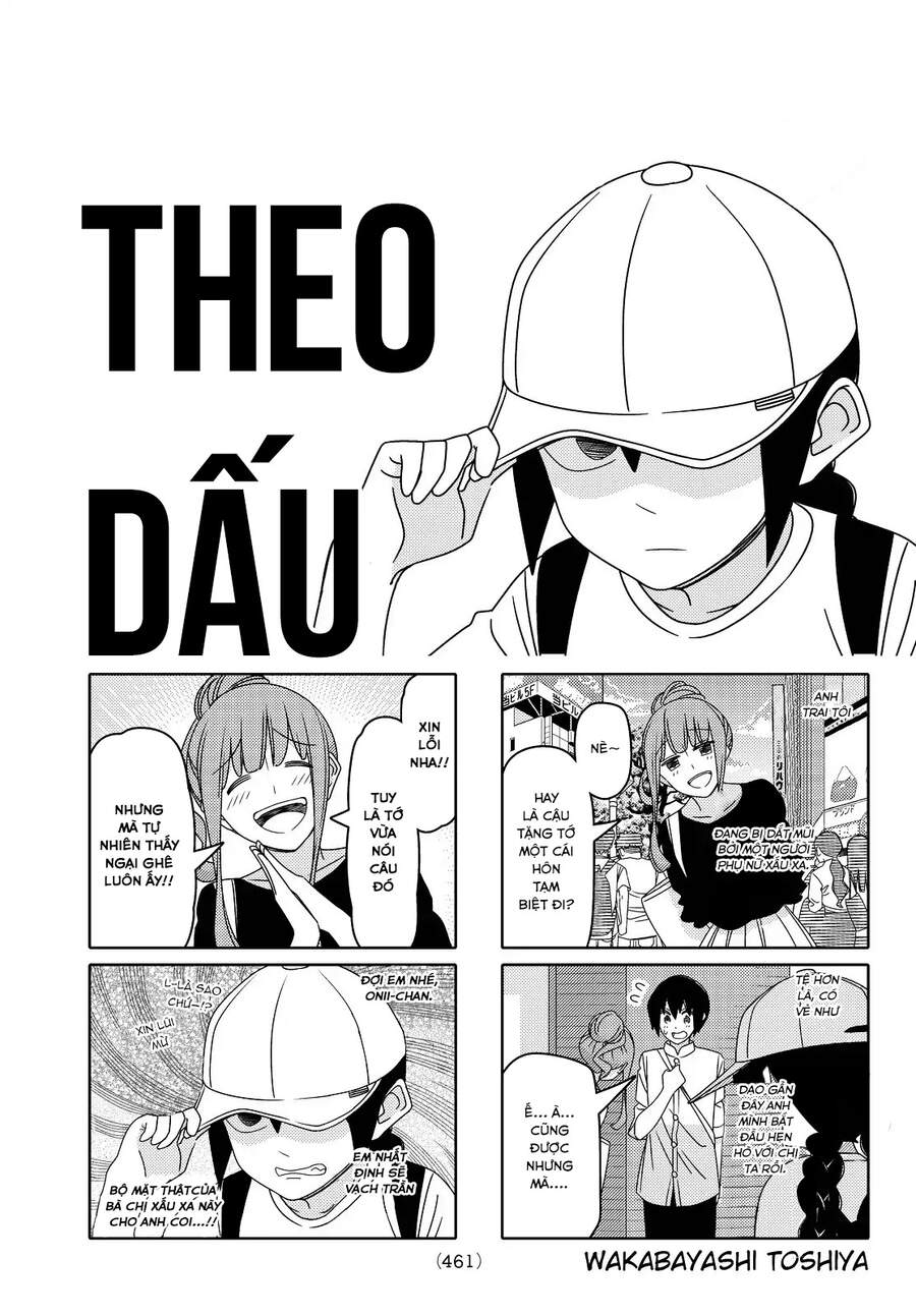 Tsurezure Children Manga Chapter 114 - 2