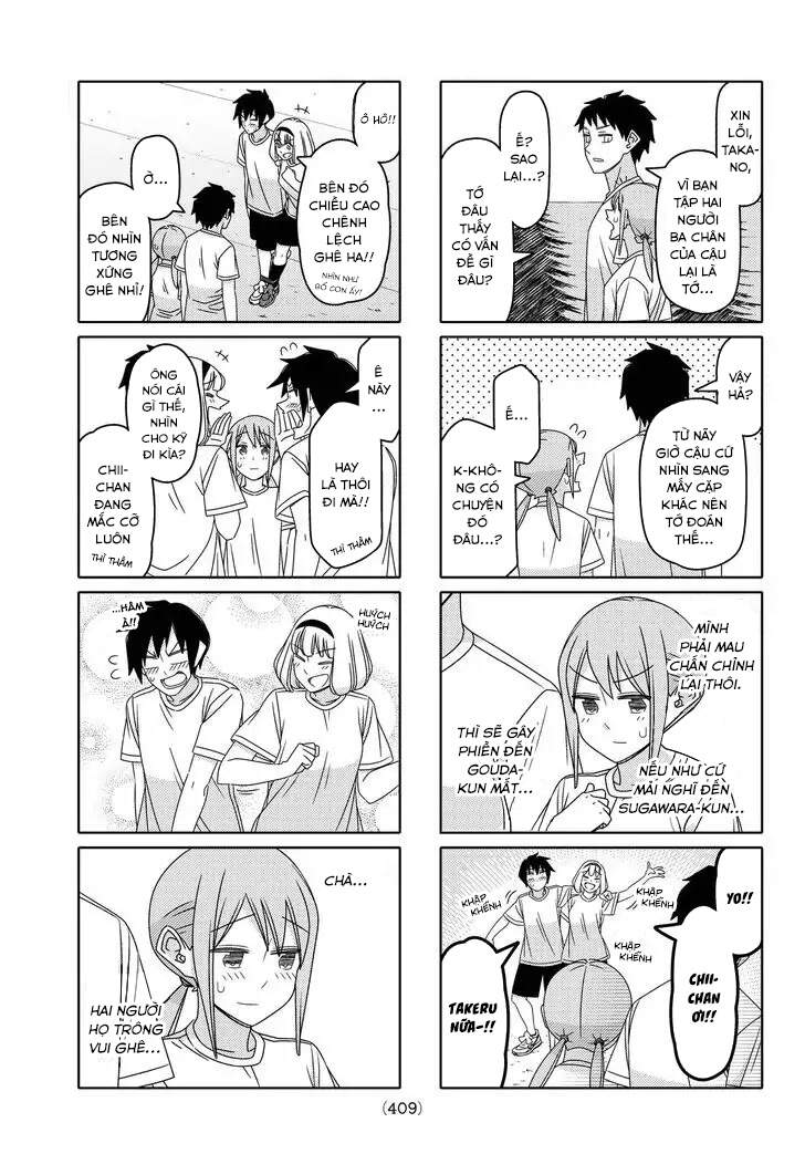 Tsurezure Children Manga Chapter 117 - 4