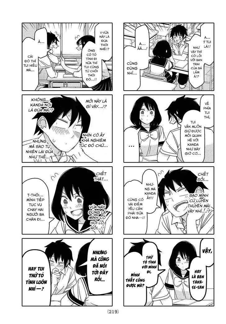 Tsurezure Children Manga Chapter 118 - 6