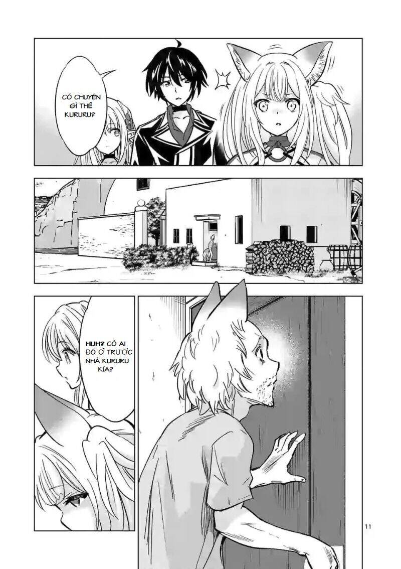 Shijou Saikyou Ouku-San No Tanoshii Tanetsuke Harem Uzukuri Chapter 35 - 12