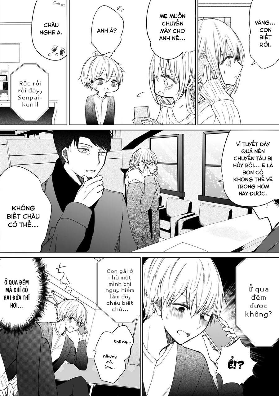 Ichizu De Bitch Na Kouhai Chapter 67 - 4