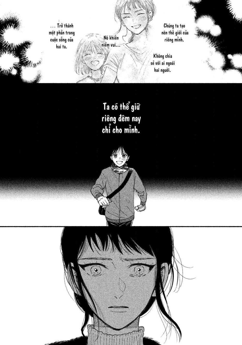 Watashi No Shounen Chapter 28 - 25