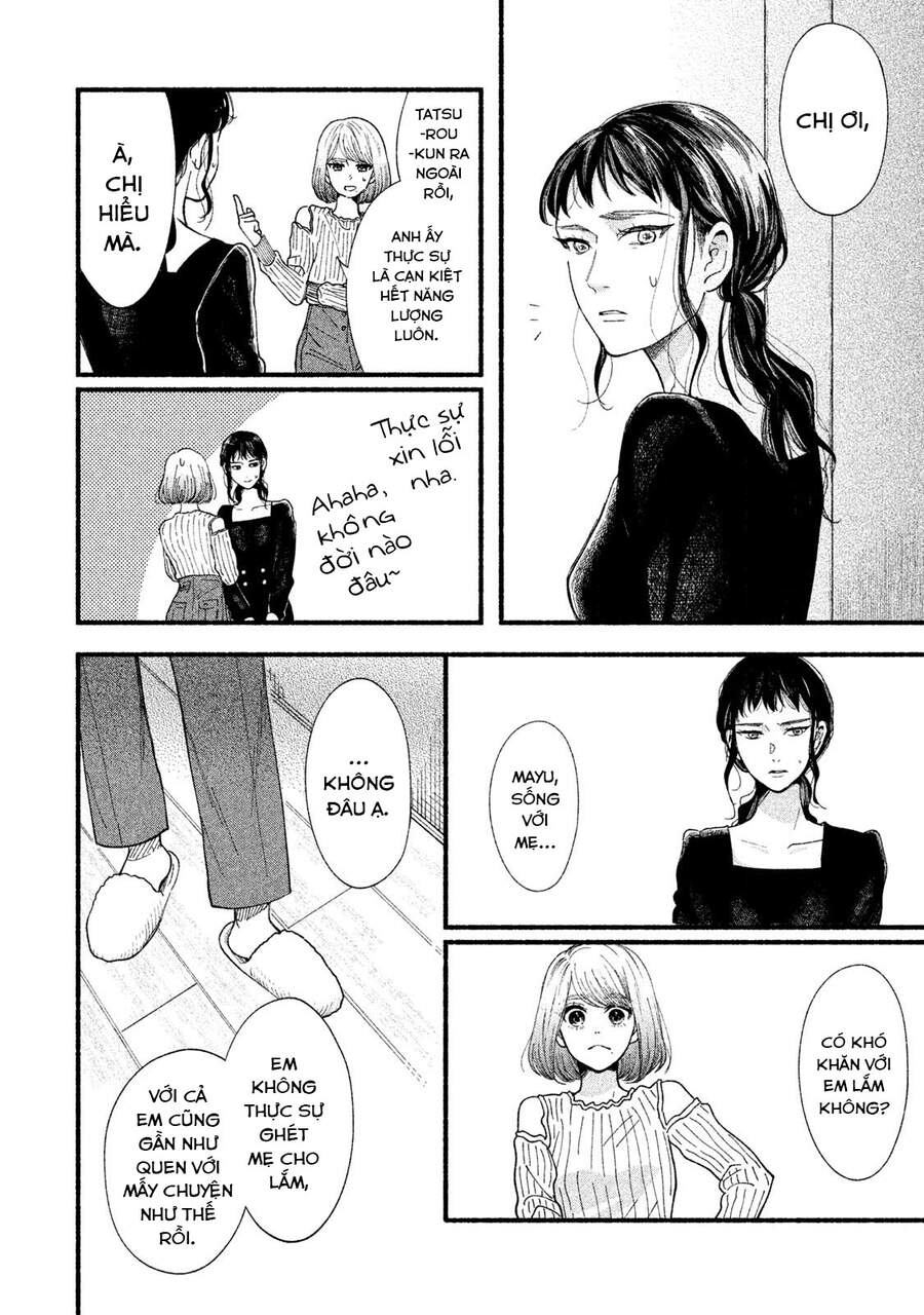 Watashi No Shounen Chapter 32 - 18