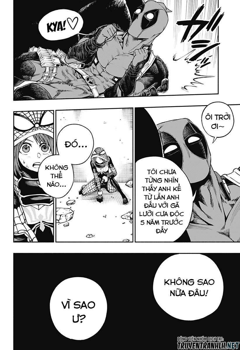 Deadpool: Samurai Chapter 9 - 23