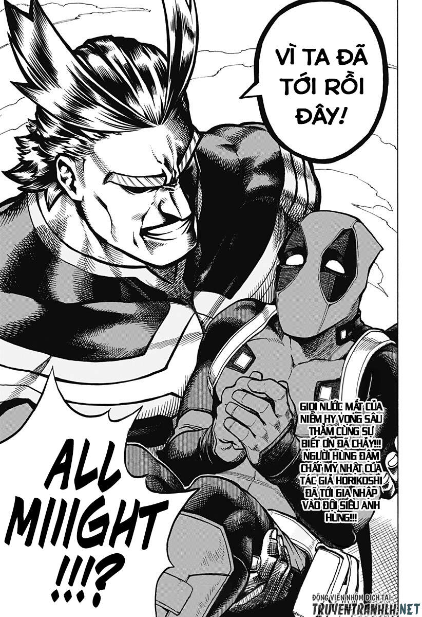 Deadpool: Samurai Chapter 9 - 24