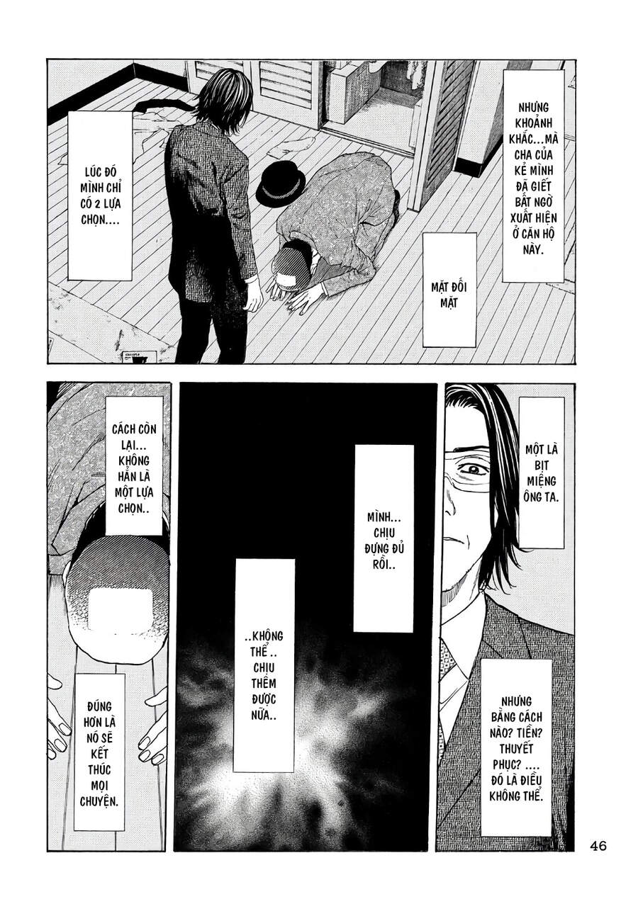 My Home Hero Chapter 43 - 4