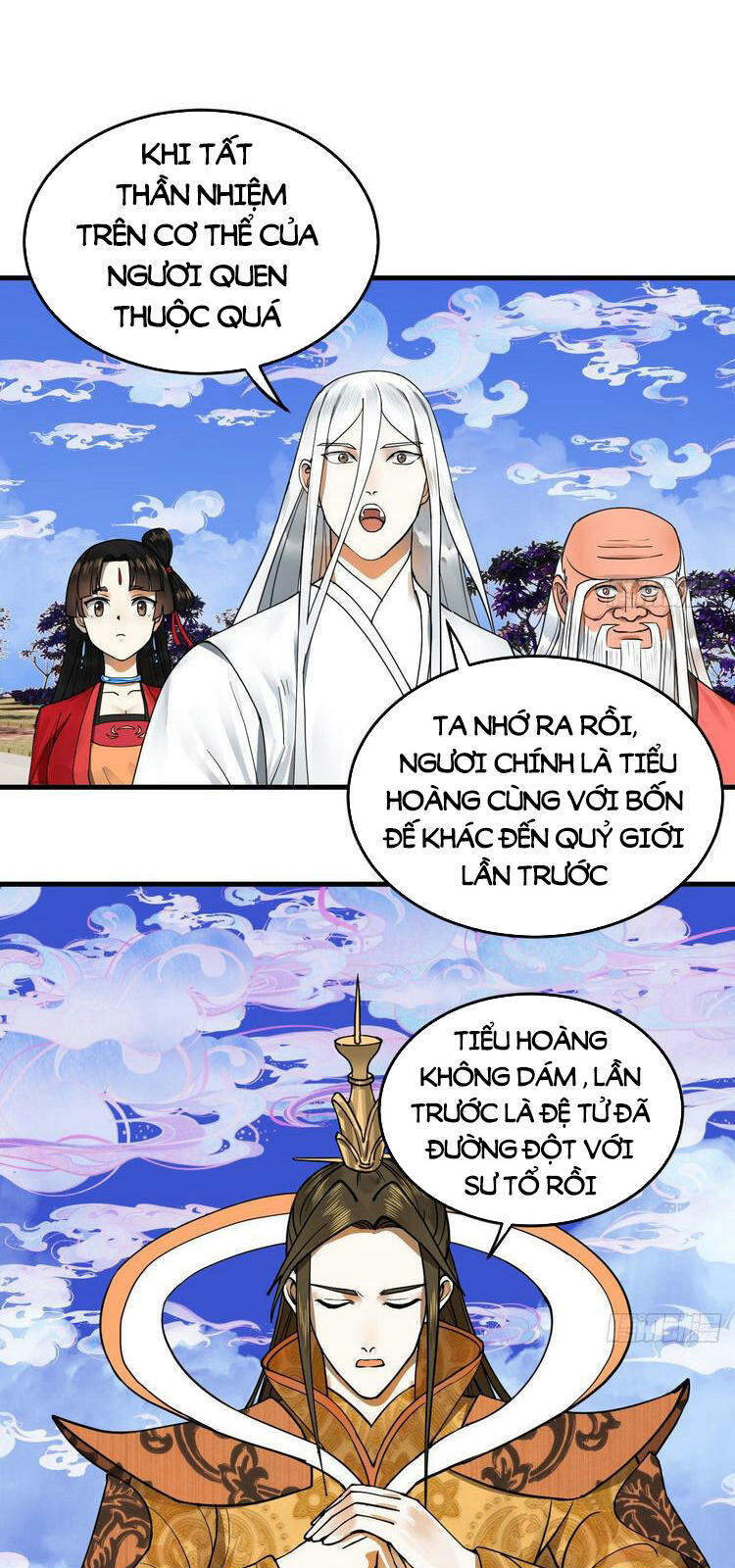 Ta Luyện Khí Ba Ngàn Năm Chapter 241 - 5