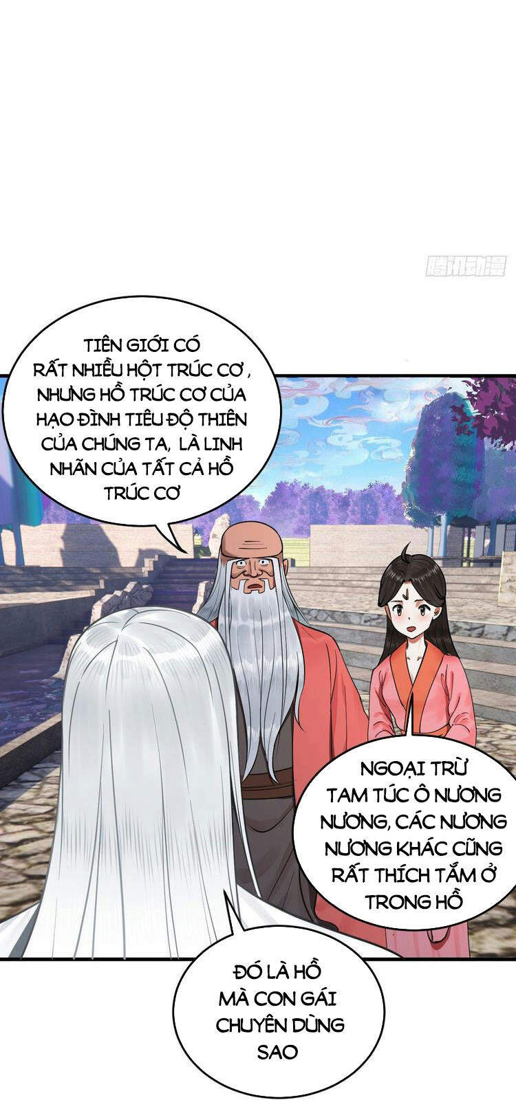 Ta Luyện Khí Ba Ngàn Năm Chapter 241 - 51