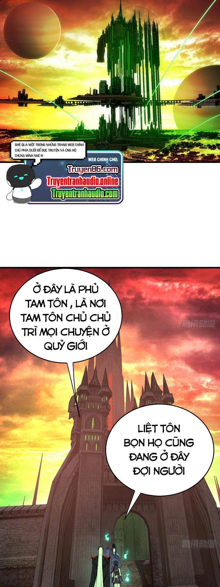 Ta Luyện Khí Ba Ngàn Năm Chapter 207 - 28