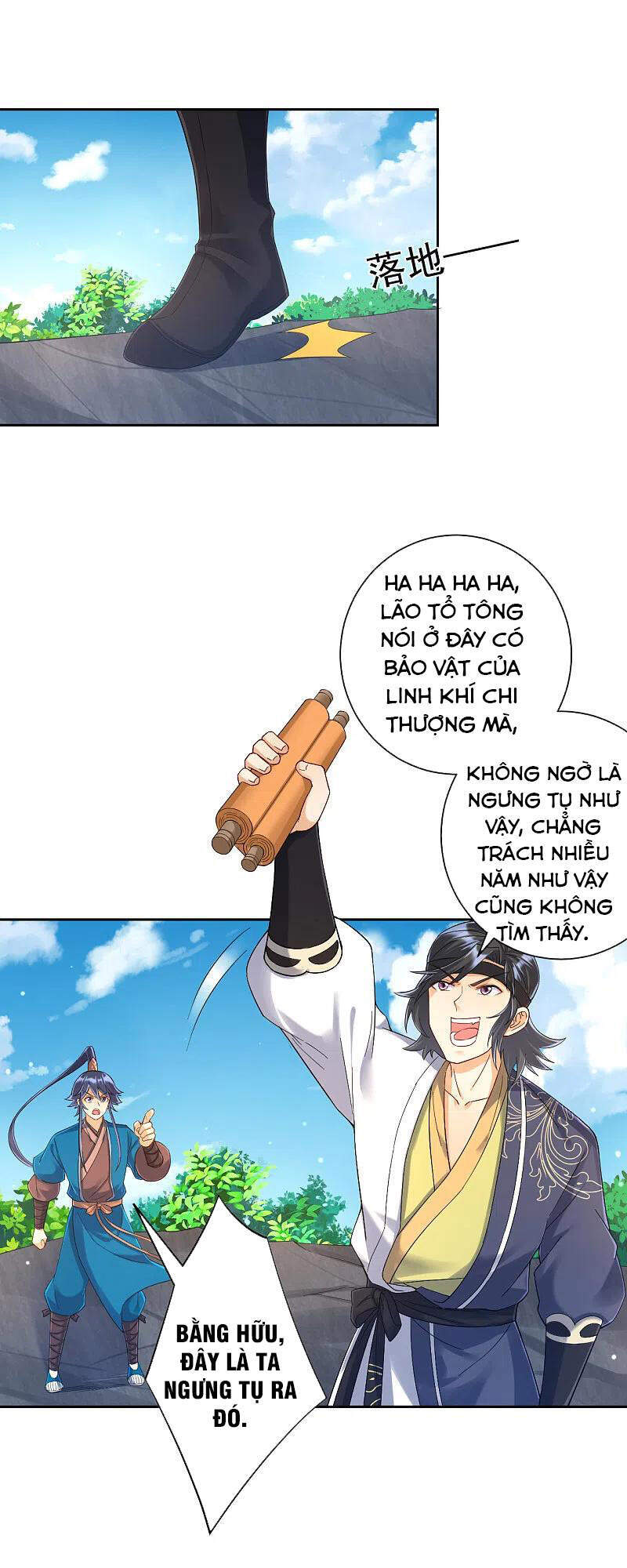 Nhất Đẳng Gia Đinh Chapter 229 - 23