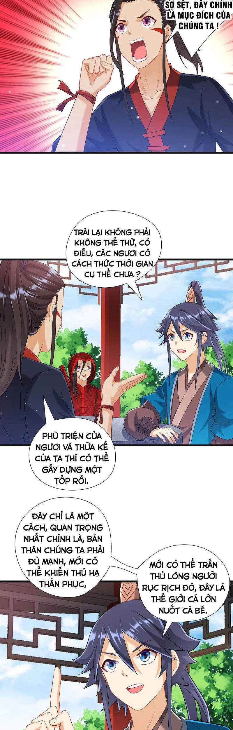 Nhất Đẳng Gia Đinh Chapter 244 - 12