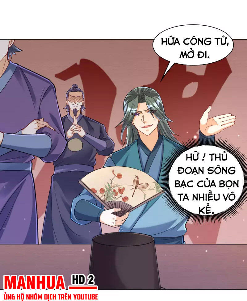 Nhất Đẳng Gia Đinh Chapter 260 - 3