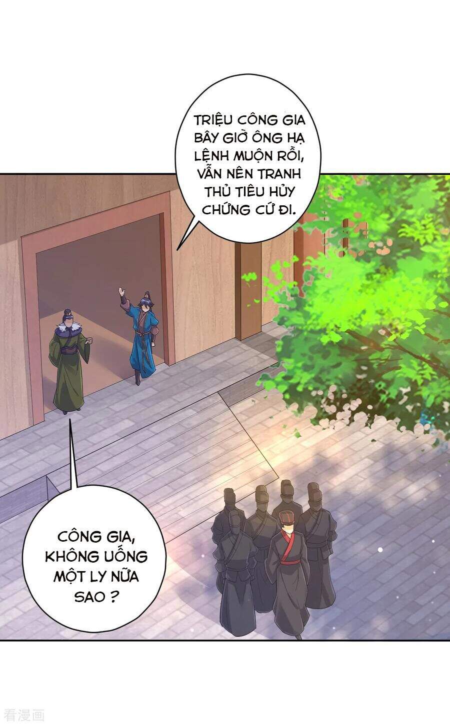 Nhất Đẳng Gia Đinh Chapter 217 - 5