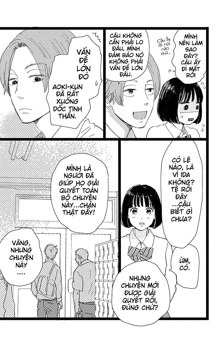 Kieta Hatsukoi Chapter 7 - 35