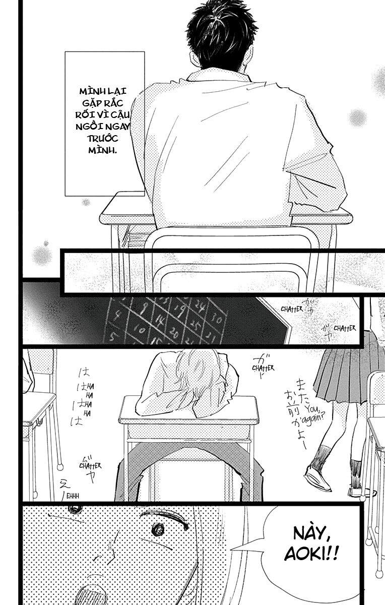 Kieta Hatsukoi Chapter 8 - 10