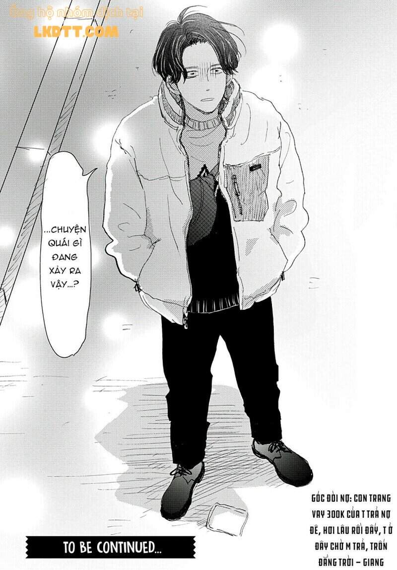 Kieta Hatsukoi Chapter 18 - 43