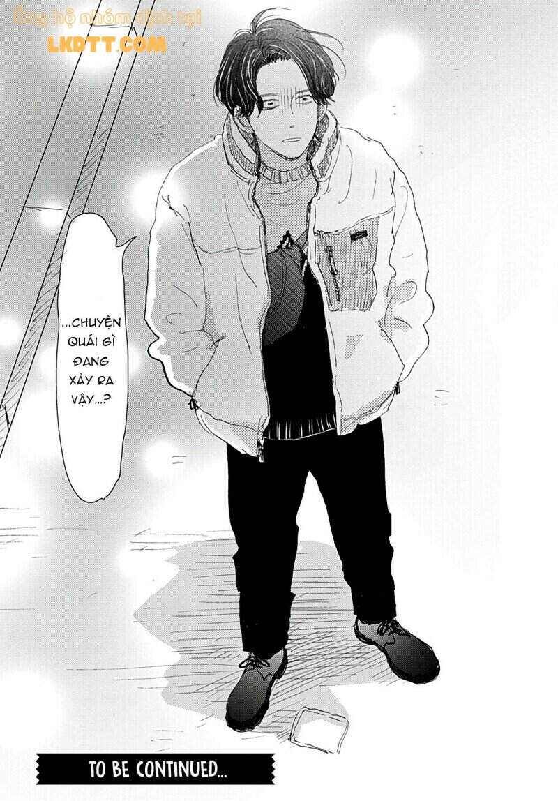 Kieta Hatsukoi Chapter 18 - 44