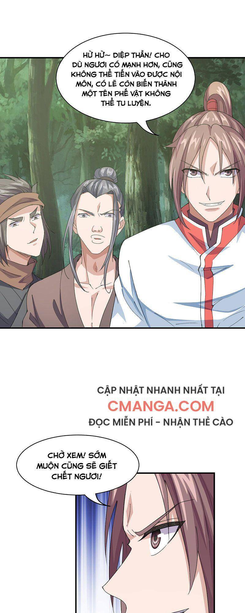 Tiên Võ Đế Tôn Chapter 148 - 5